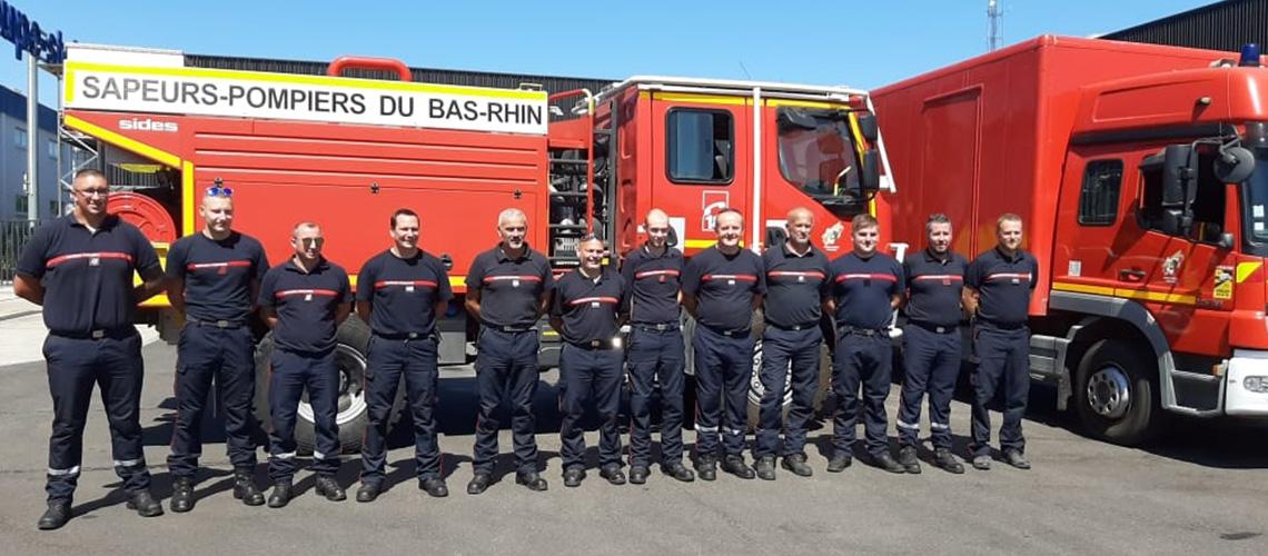 La Protection Civile des Vosges recrute 5 volontaires de service civique !